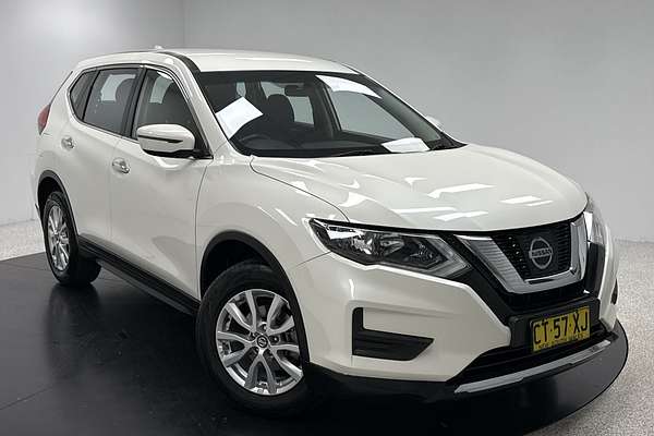 2019 Nissan X-TRAIL ST T32 Series II