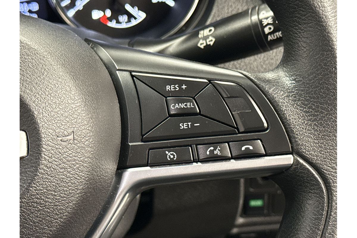 2019 Nissan X-TRAIL ST T32 Series II