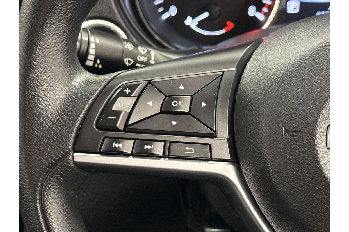 2019 Nissan X-TRAIL ST T32 Series II