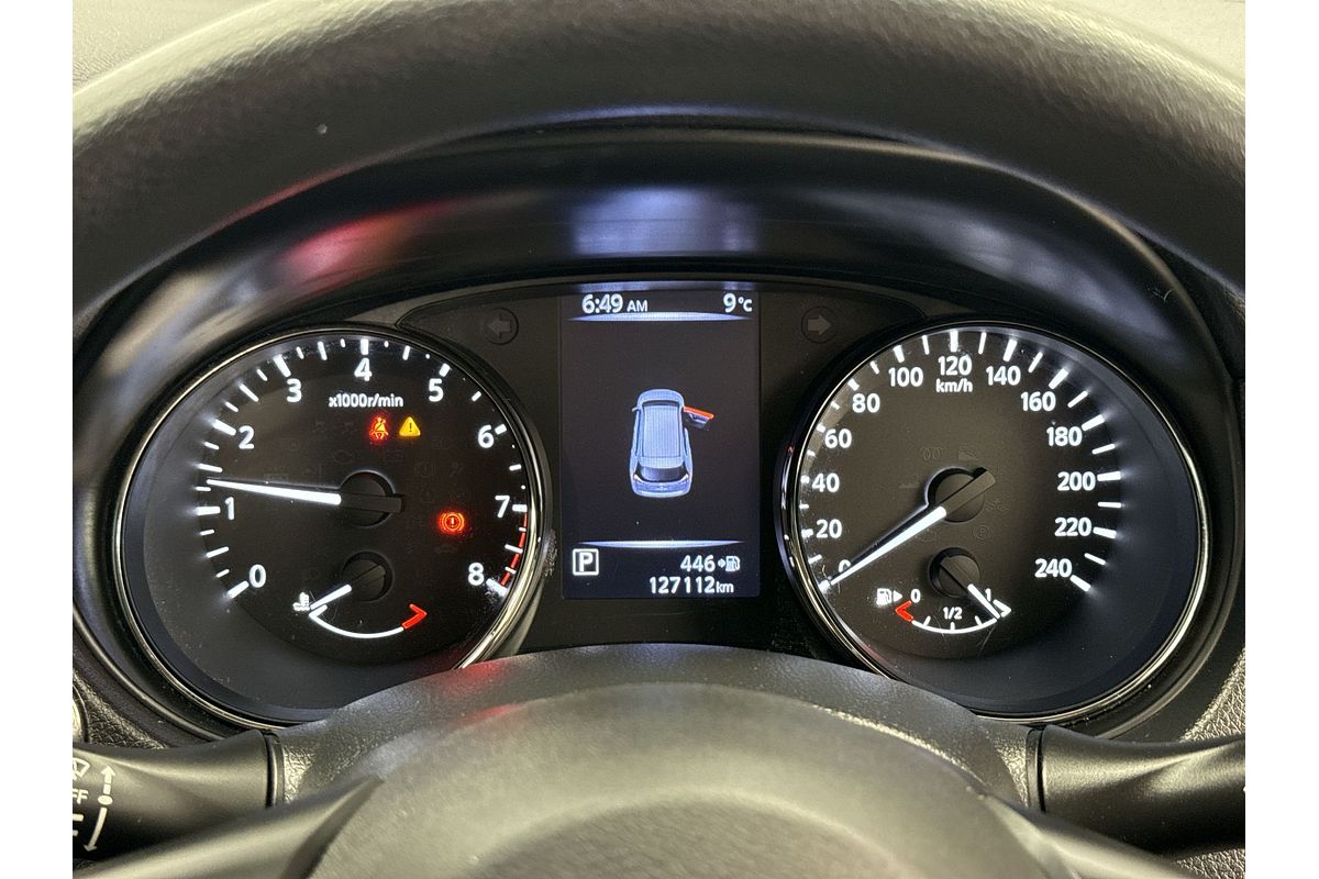 2019 Nissan X-TRAIL ST T32 Series II