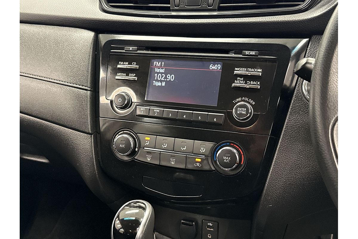 2019 Nissan X-TRAIL ST T32 Series II