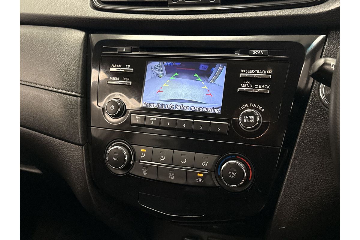 2019 Nissan X-TRAIL ST T32 Series II