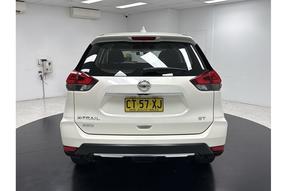 2019 Nissan X-TRAIL ST T32 Series II