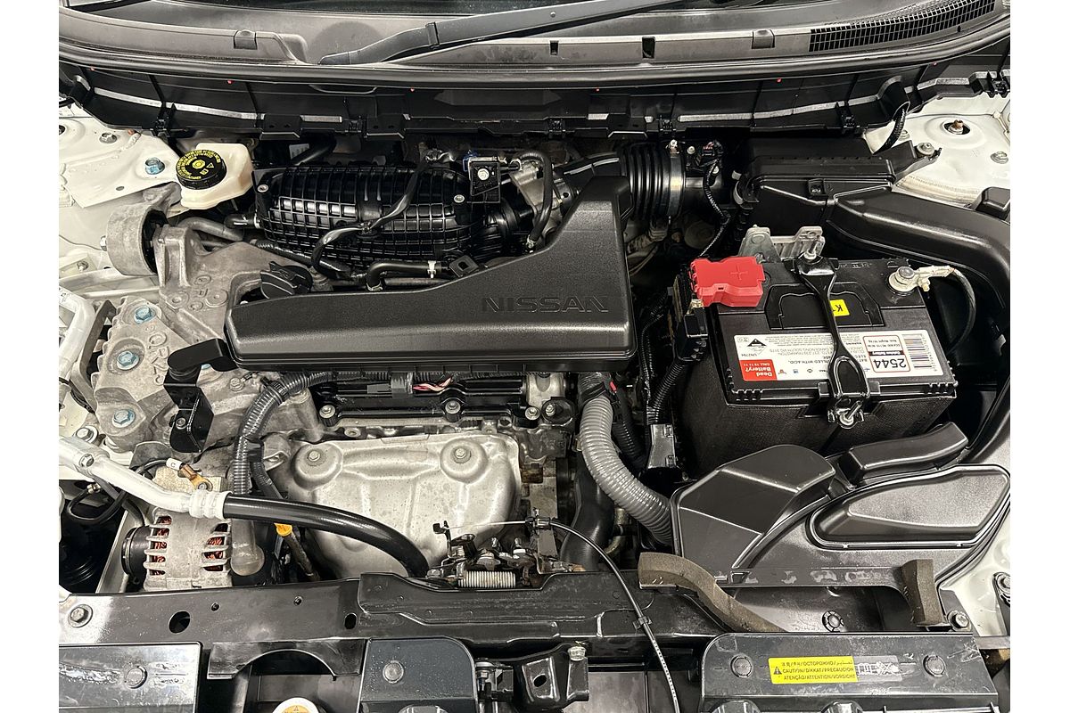 2019 Nissan X-TRAIL ST T32 Series II