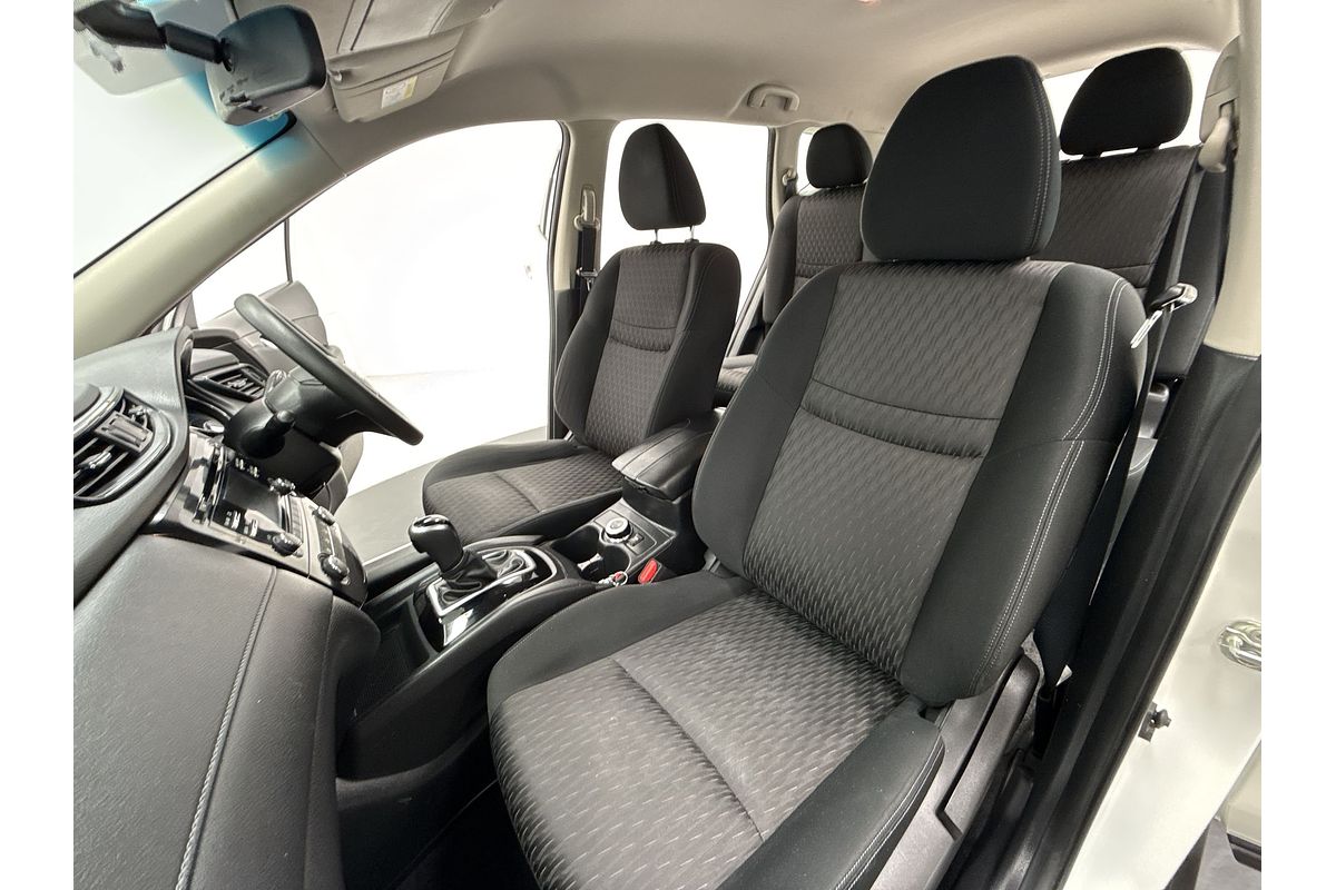 2019 Nissan X-TRAIL ST T32 Series II