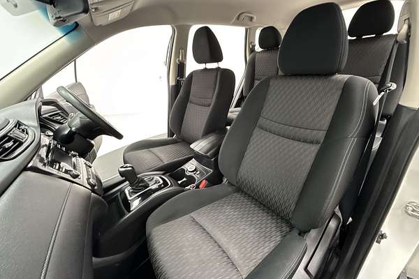2019 Nissan X-TRAIL ST T32 Series II