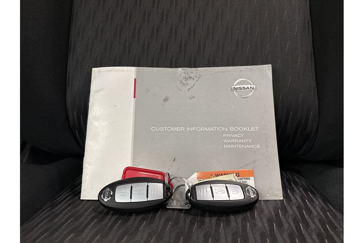 2019 Nissan X-TRAIL ST T32 Series II