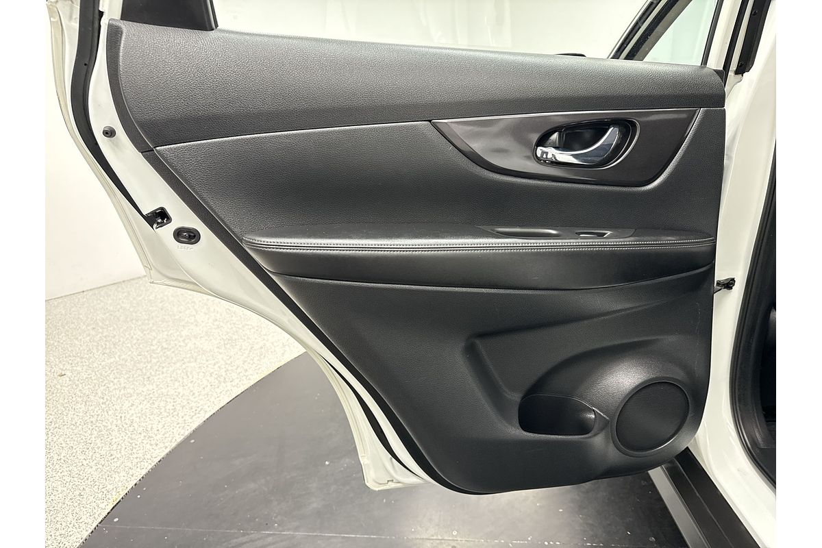 2019 Nissan X-TRAIL ST T32 Series II