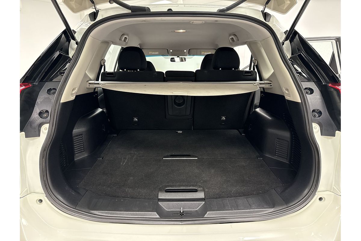 2019 Nissan X-TRAIL ST T32 Series II