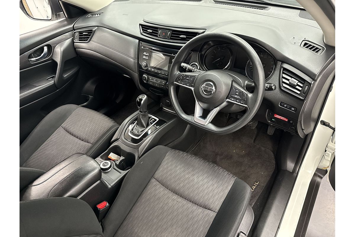 2019 Nissan X-TRAIL ST T32 Series II