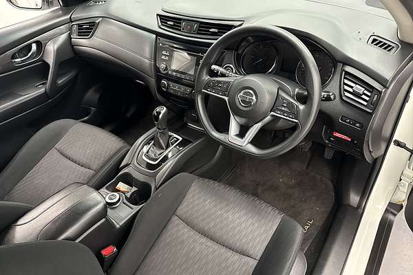 2019 Nissan X-TRAIL ST T32 Series II
