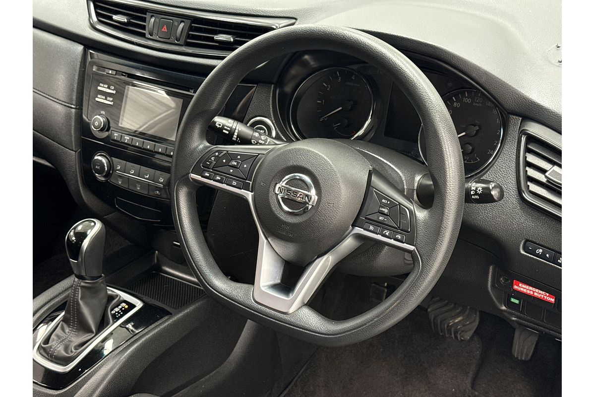 2019 Nissan X-TRAIL ST T32 Series II