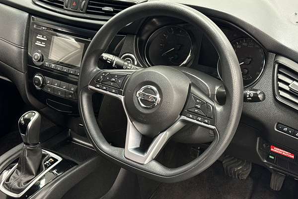 2019 Nissan X-TRAIL ST T32 Series II