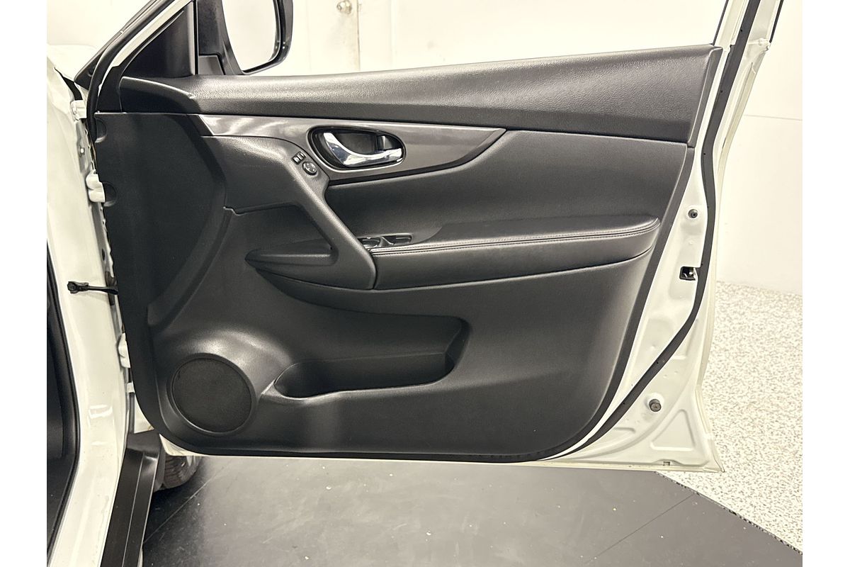 2019 Nissan X-TRAIL ST T32 Series II