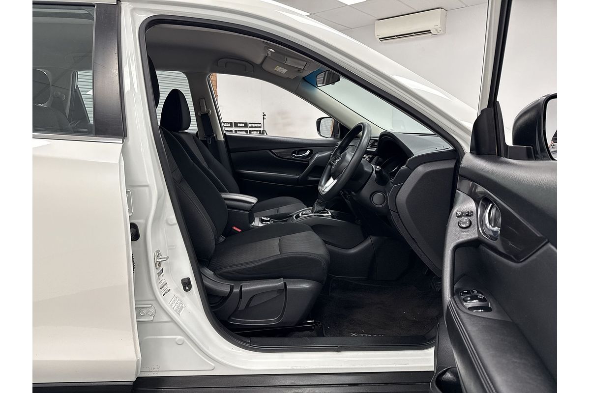 2019 Nissan X-TRAIL ST T32 Series II