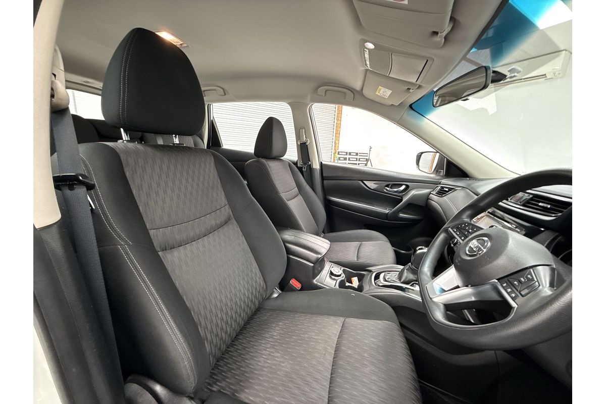 2019 Nissan X-TRAIL ST T32 Series II