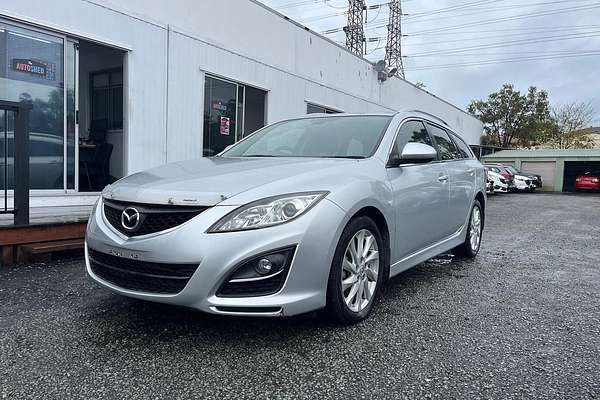 2010 Mazda 6 Classic GH Series 2