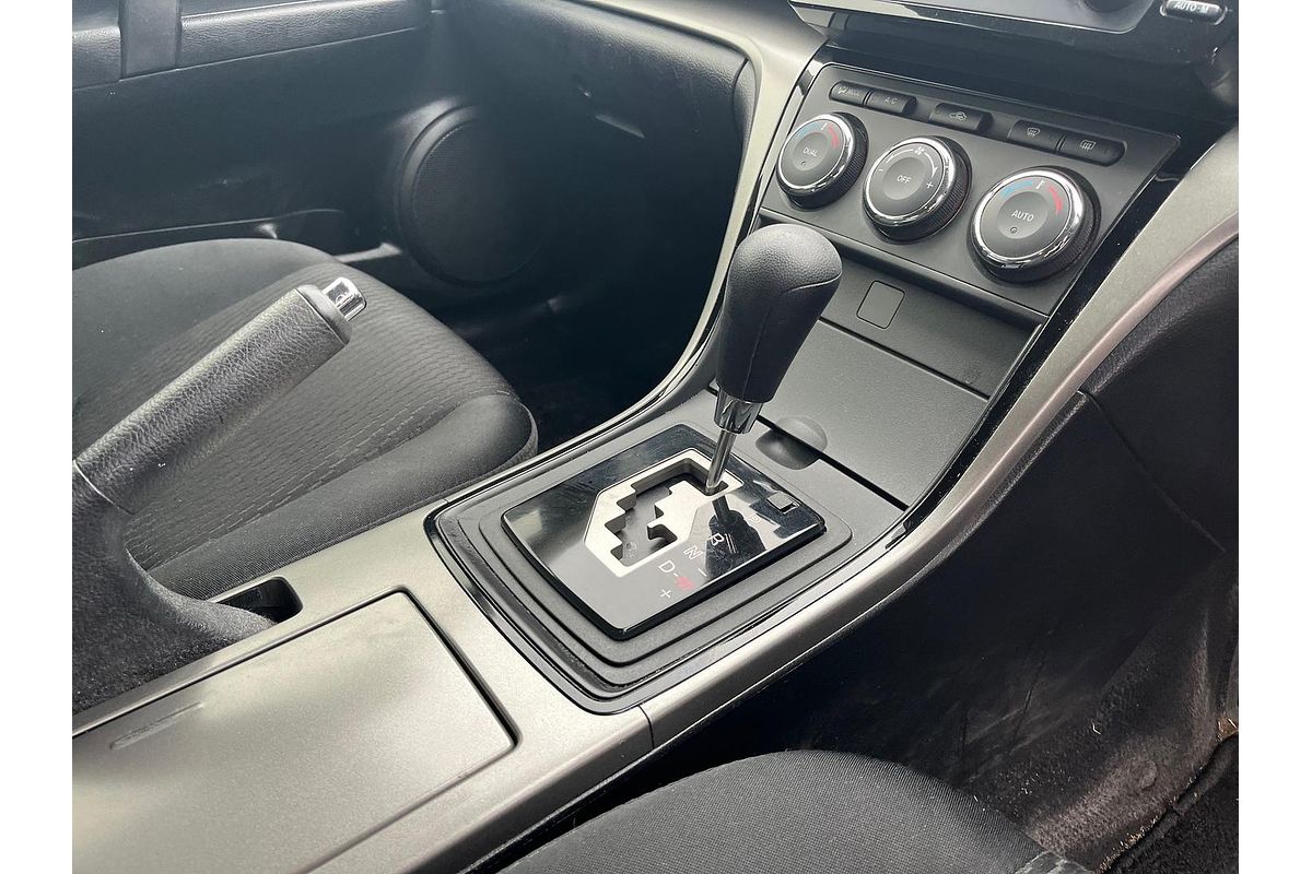 2010 Mazda 6 Classic GH Series 2