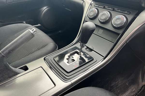 2010 Mazda 6 Classic GH Series 2
