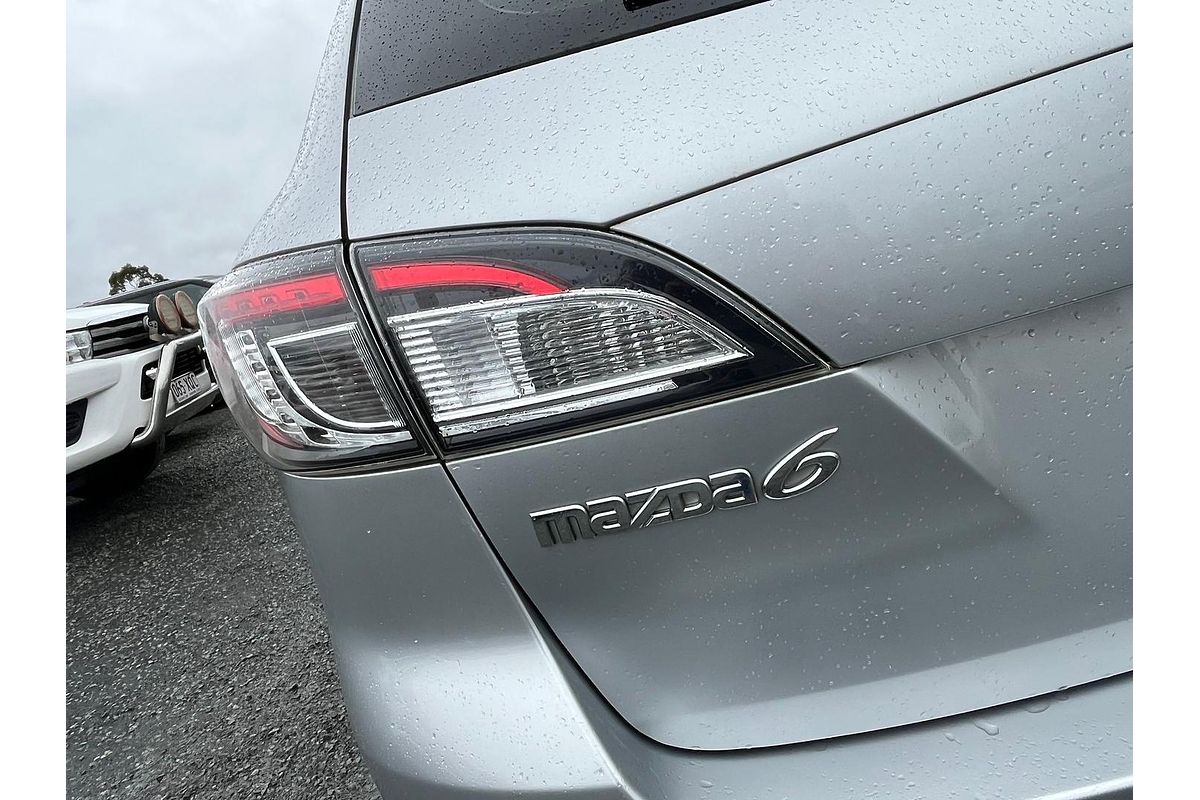 2010 Mazda 6 Classic GH Series 2