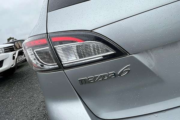 2010 Mazda 6 Classic GH Series 2