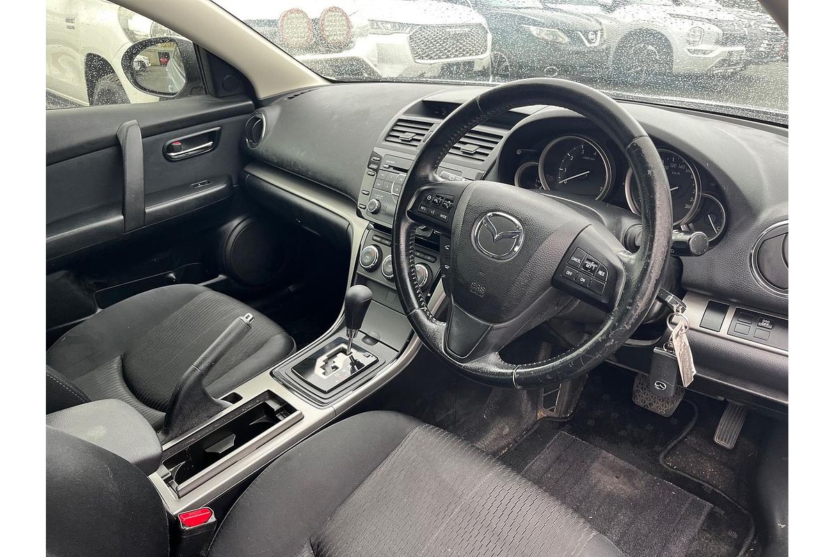 2010 Mazda 6 Classic GH Series 2