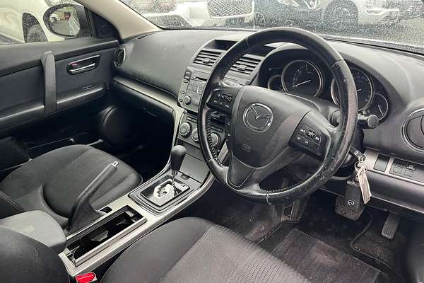2010 Mazda 6 Classic GH Series 2