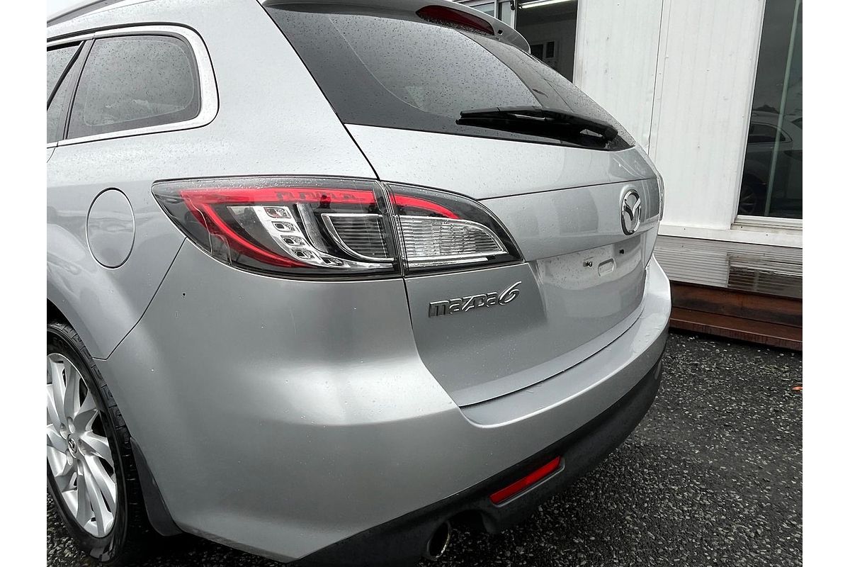 2010 Mazda 6 Classic GH Series 2