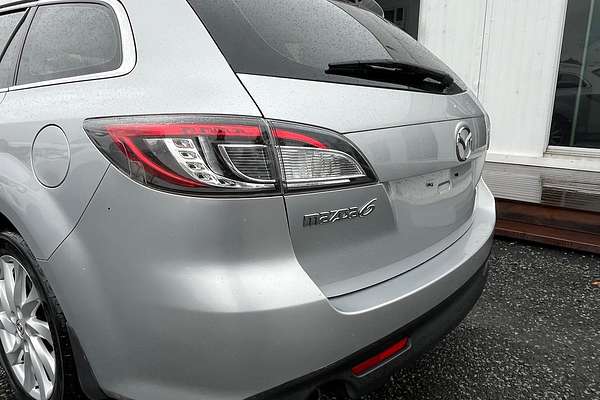 2010 Mazda 6 Classic GH Series 2
