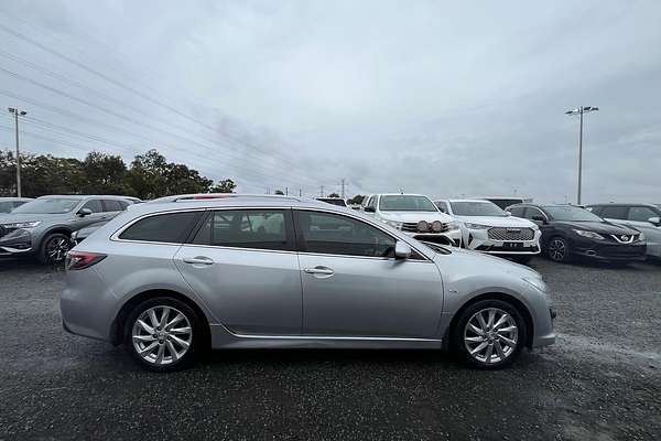 2010 Mazda 6 Classic GH Series 2