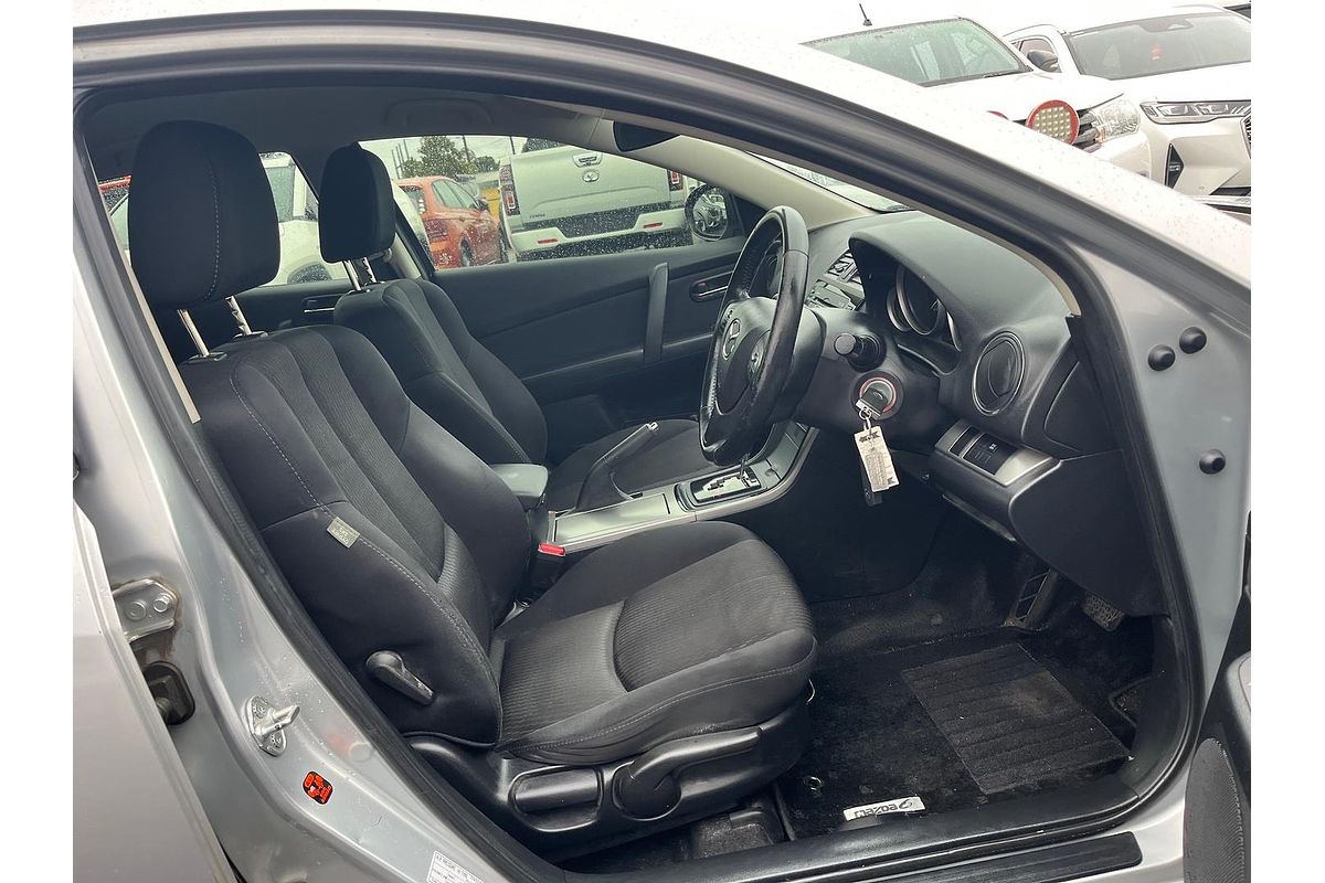 2010 Mazda 6 Classic GH Series 2