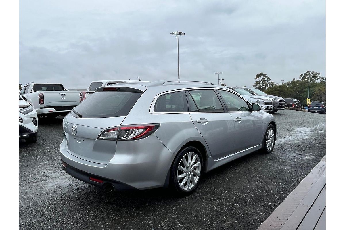 2010 Mazda 6 Classic GH Series 2