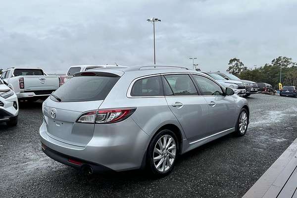 2010 Mazda 6 Classic GH Series 2