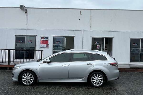 2010 Mazda 6 Classic GH Series 2