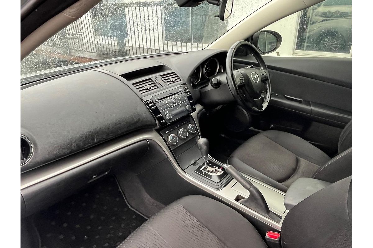 2010 Mazda 6 Classic GH Series 2