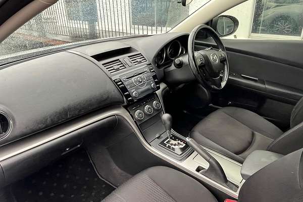 2010 Mazda 6 Classic GH Series 2