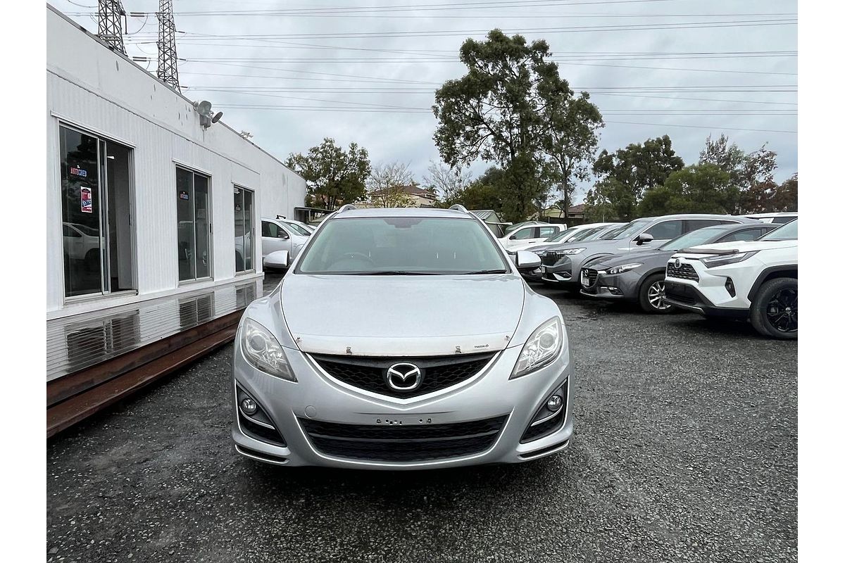 2010 Mazda 6 Classic GH Series 2