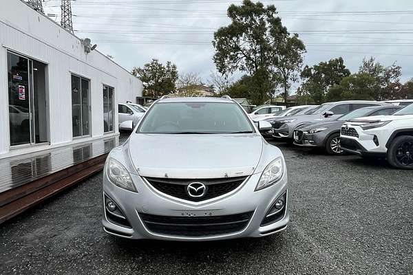 2010 Mazda 6 Classic GH Series 2