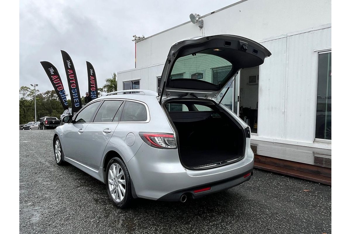 2010 Mazda 6 Classic GH Series 2