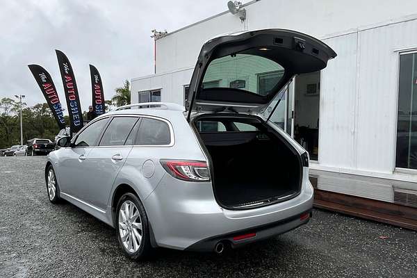 2010 Mazda 6 Classic GH Series 2