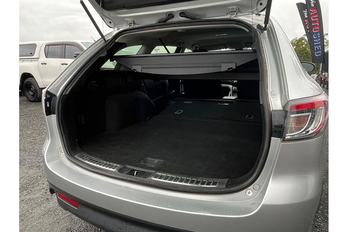 2010 Mazda 6 Classic GH Series 2