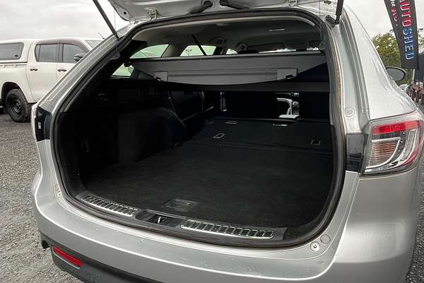 2010 Mazda 6 Classic GH Series 2