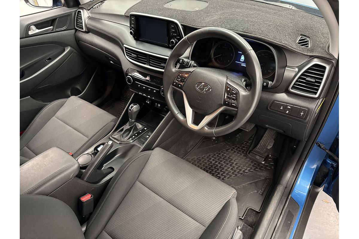 2020 Hyundai Tucson Active TL4