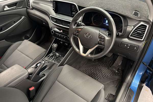 2020 Hyundai Tucson Active TL4