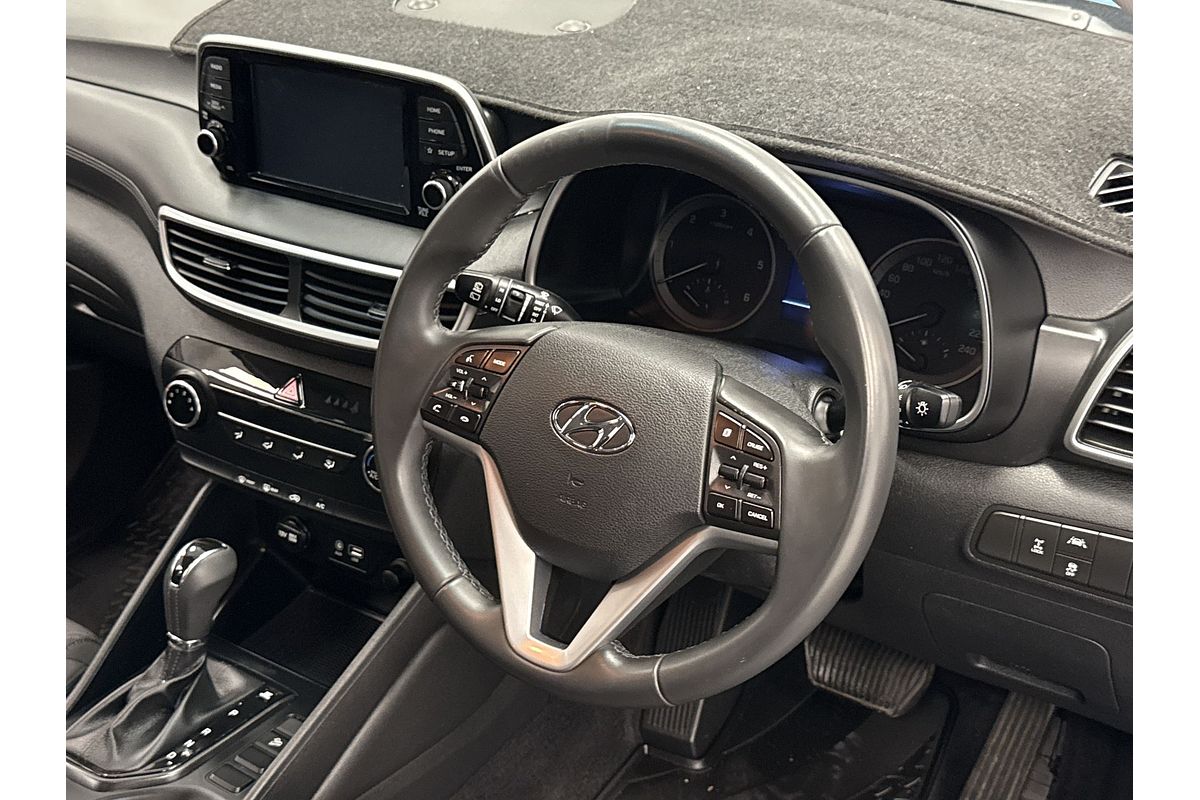 2020 Hyundai Tucson Active TL4
