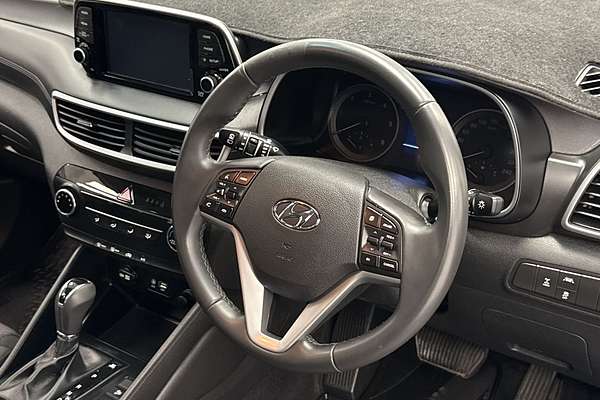 2020 Hyundai Tucson Active TL4