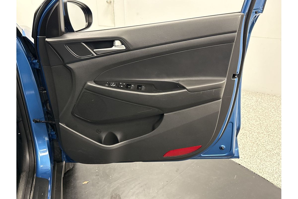 2020 Hyundai Tucson Active TL4