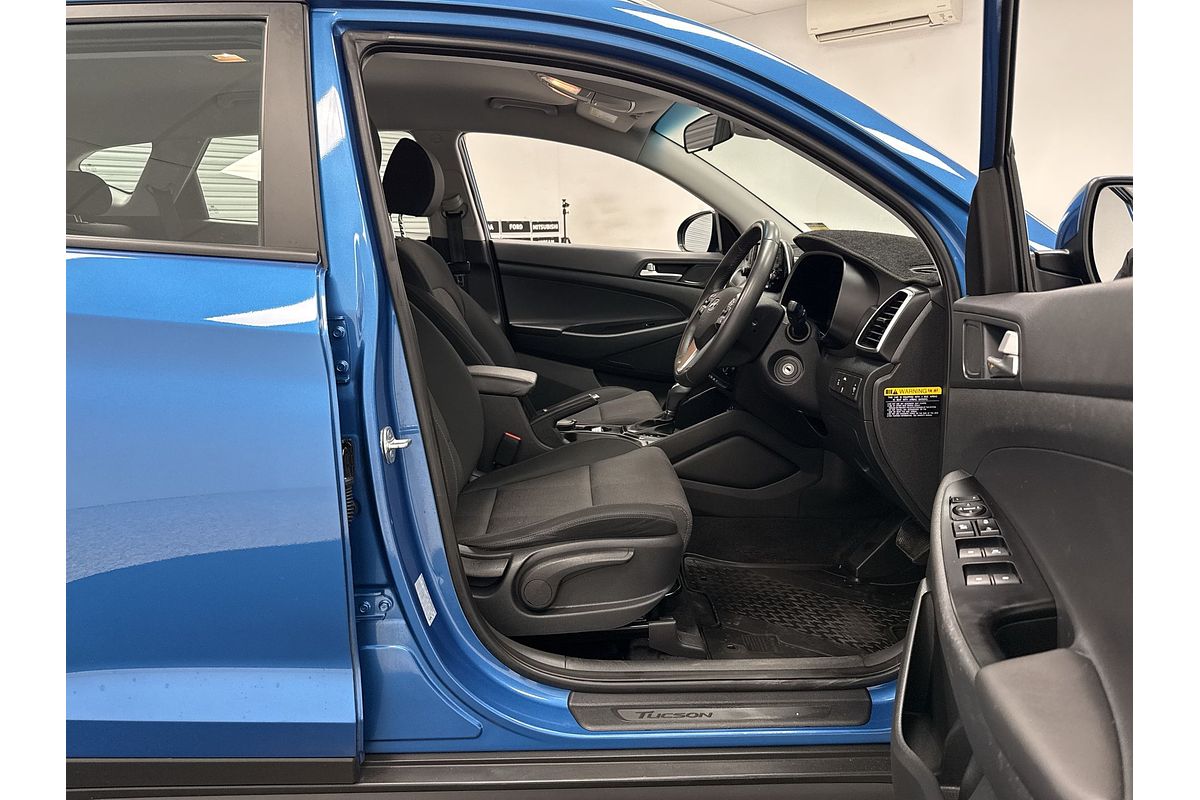 2020 Hyundai Tucson Active TL4