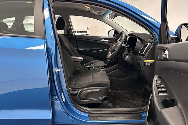 2020 Hyundai Tucson Active TL4