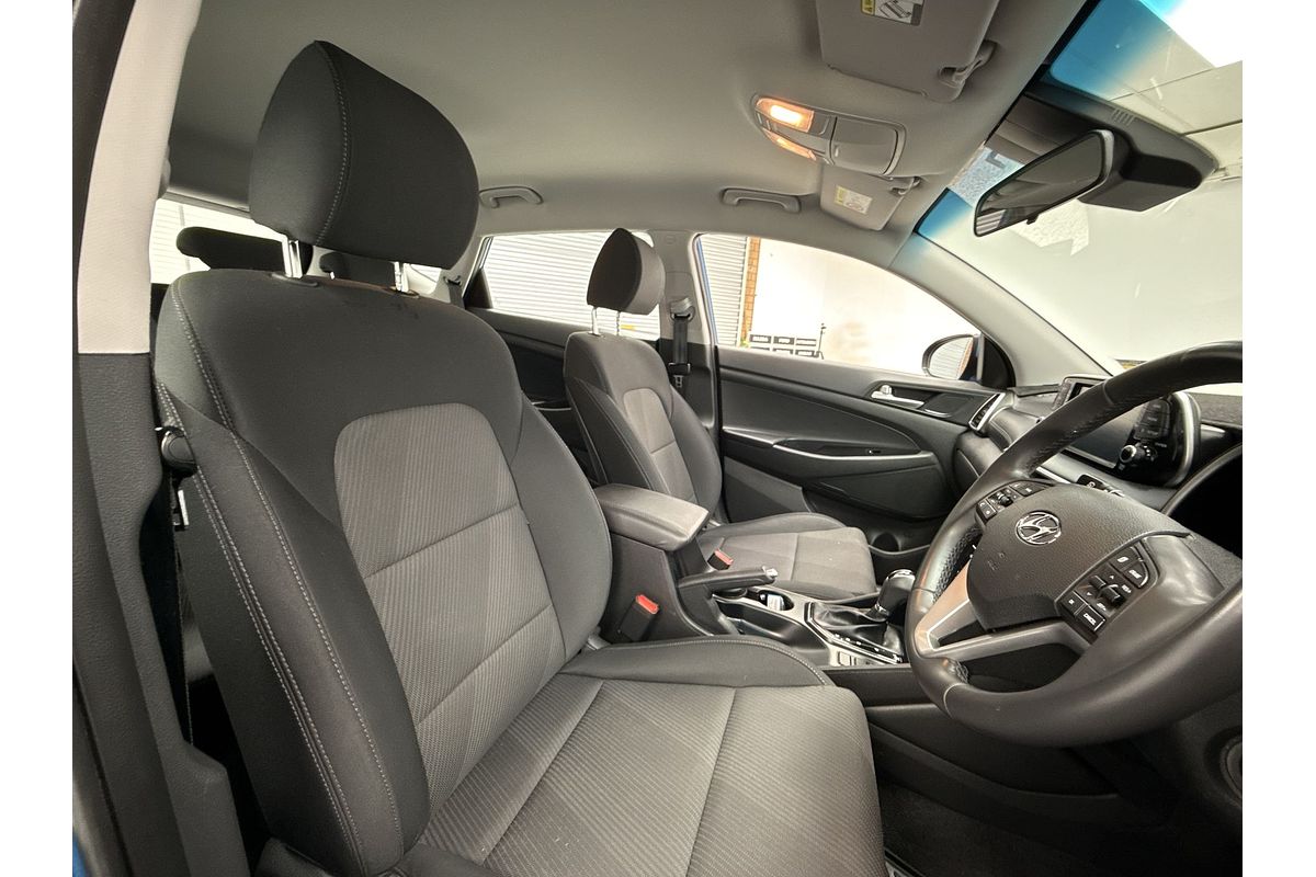 2020 Hyundai Tucson Active TL4
